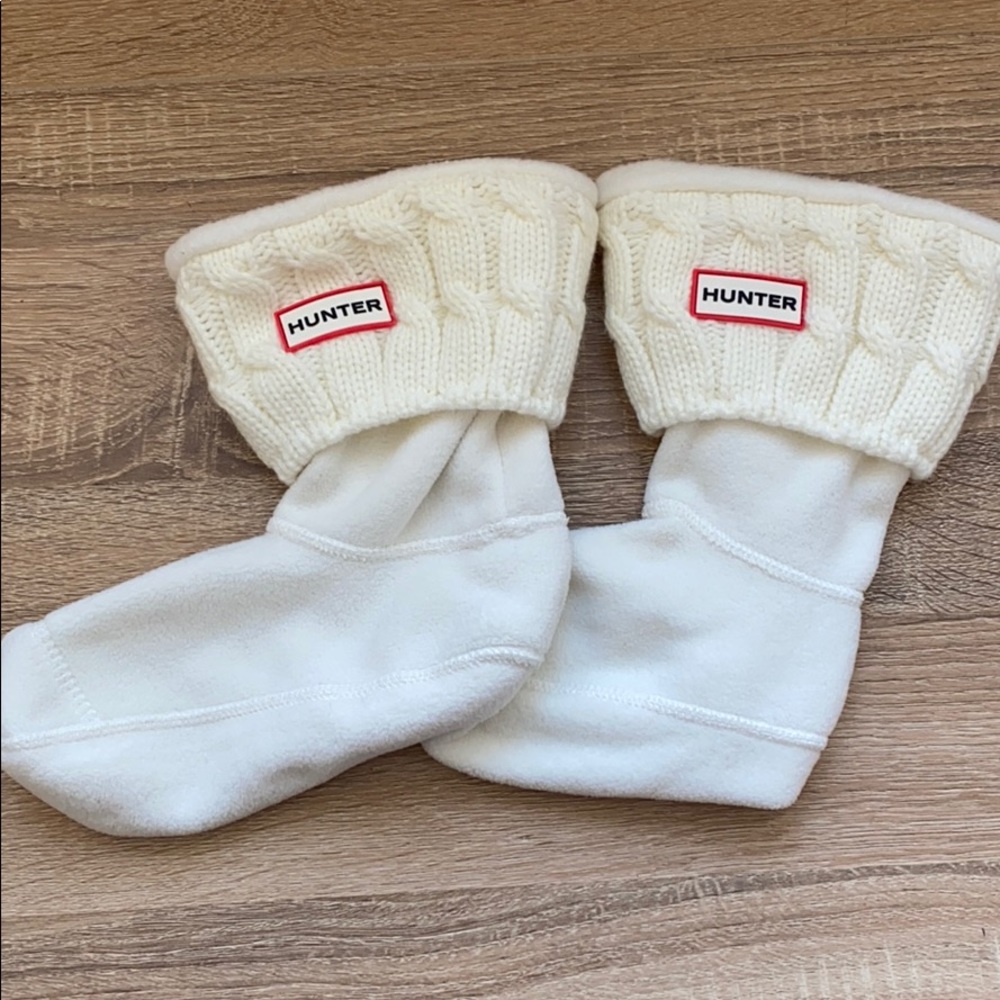 Hunter Short Boot Sock (size: Medium)